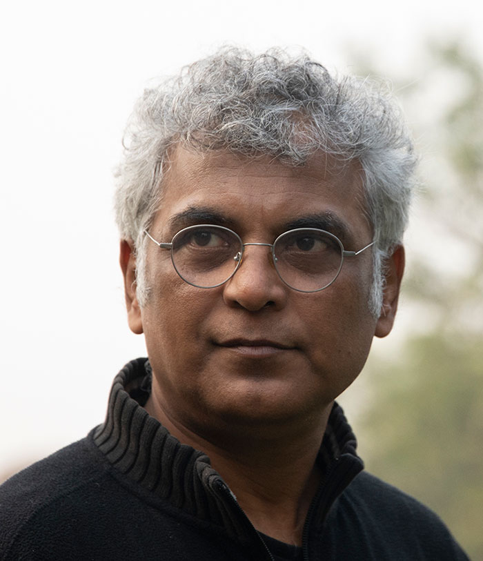 Suman Mukhopadhyay (Screenplay & Director)